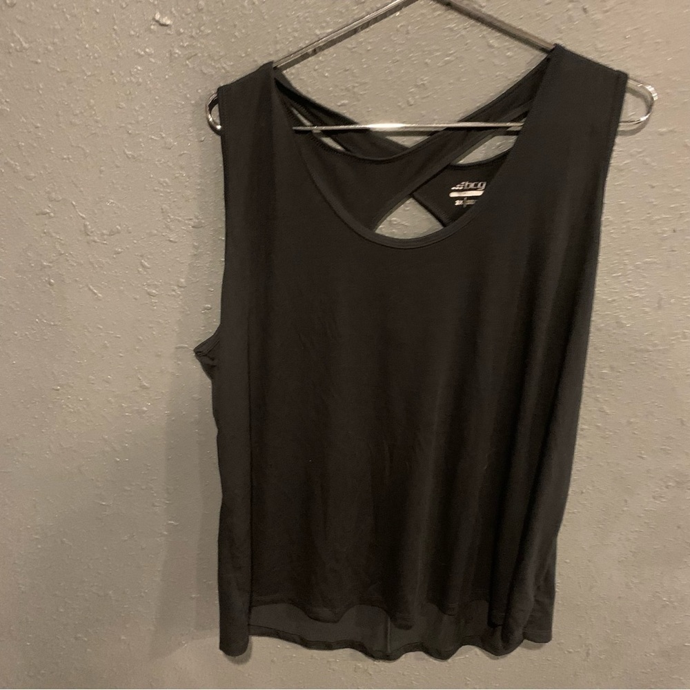 Women’s BCG+ Tank Top